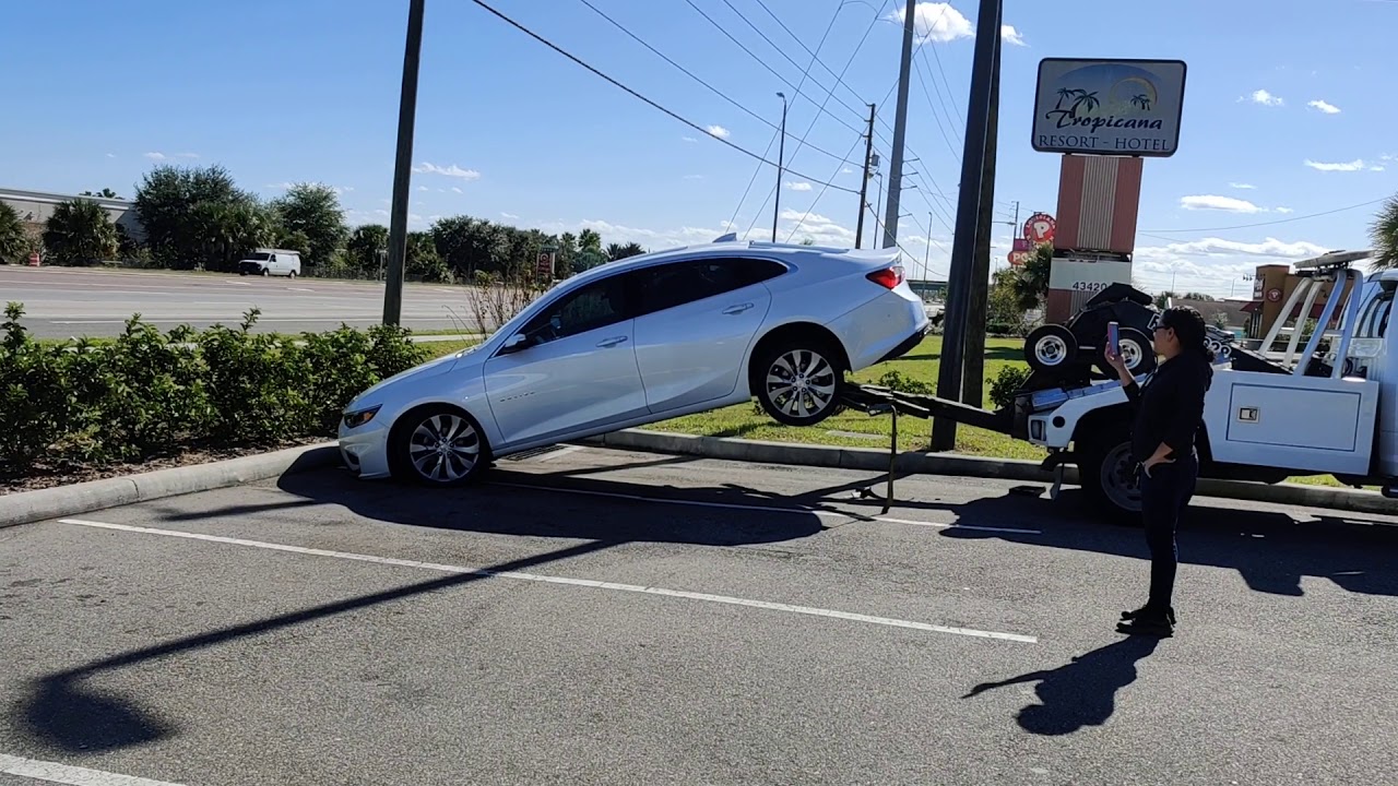 Repo gone bad