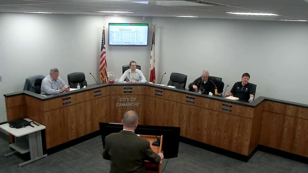 Council Meeting 2-17-26