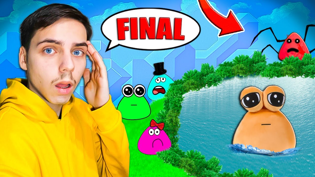 POU A MURIT 😱 FINALUL ?