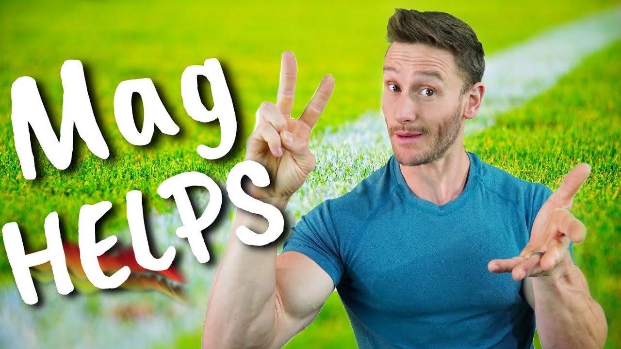 Post-Workout Magnesium is a Crucial Game Changer
