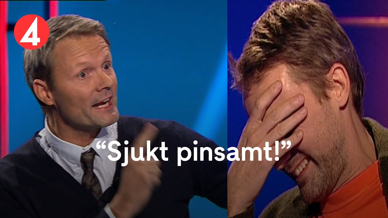 Best of Felix Herngren i Hellenius hörna  | TV4 & TV4 Play