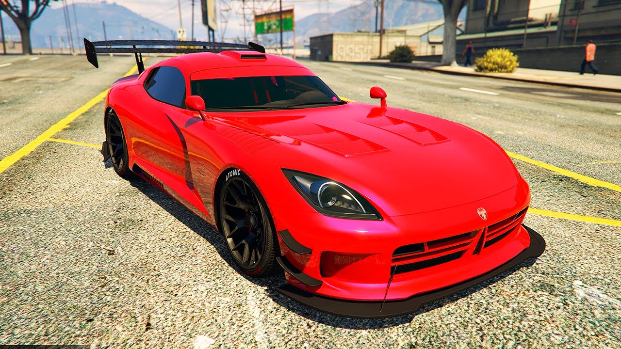 Bravado Banshee GTS - EL NUEVO COCHE MAS RAPIDO!!! CON LA MEJORA ESPECIAL DE HSW | GTA 5 Online