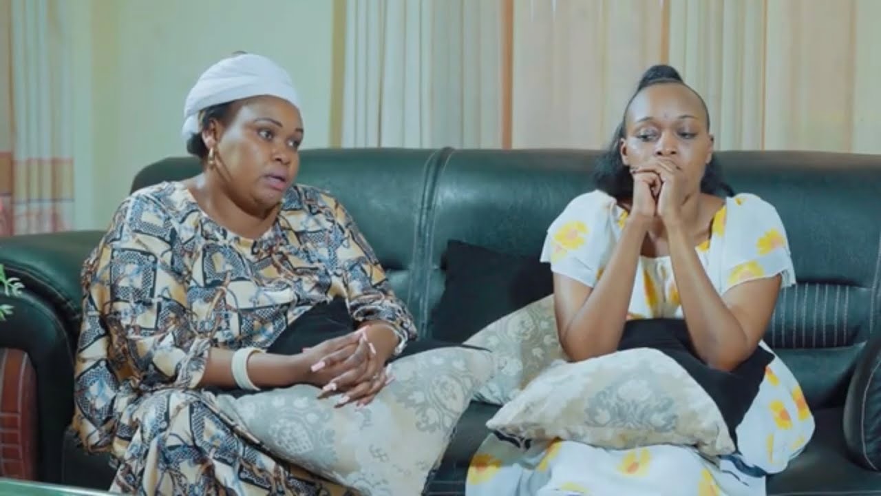 #UMWARI SERIES S06 EP12: #Carine amubwiye ko ari nyina😭 Byakomeye || Umwari na birasa byakomeye