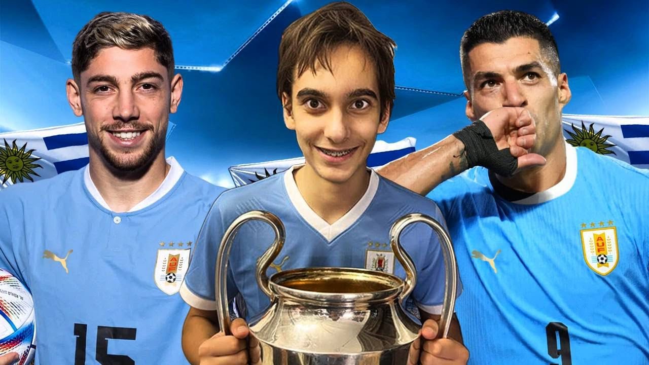 Сможет ли ЛУЧШАЯ СБОРНАЯ УРУГВАЯ ВЗЯТЬ ЛЧ В FC26 ?