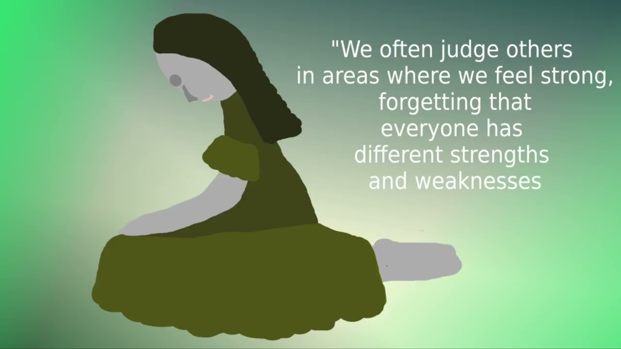 &ldquo;From Judgment to Empathy: A Better Way to See People&rdquo; #StopJudging #ChooseEmpathy #Compassion
