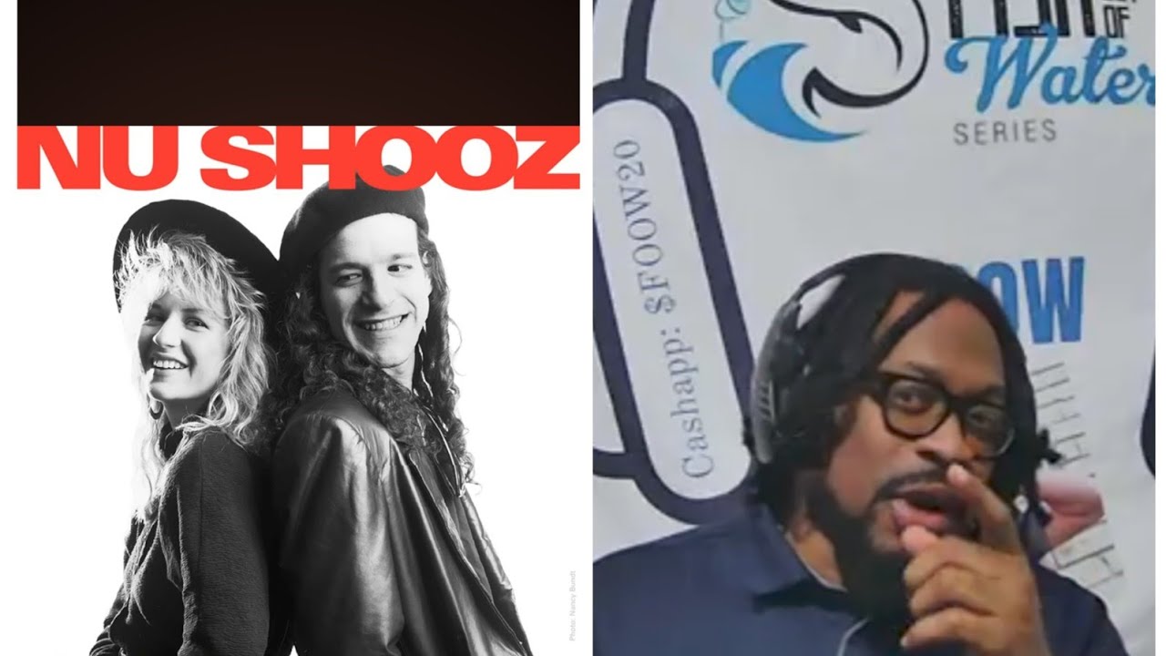 Nu Shooz - I Cant Wait Reaction 