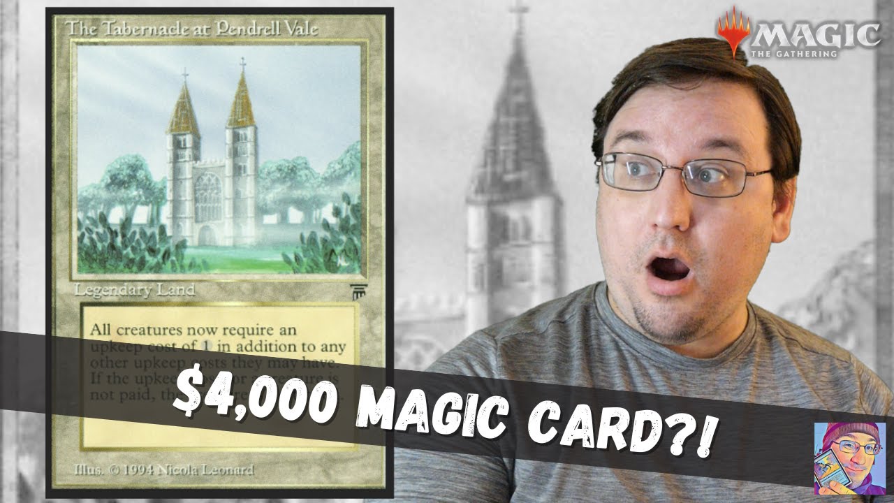 Why is Tabernacle at Pendrell Vale Worth So Much?