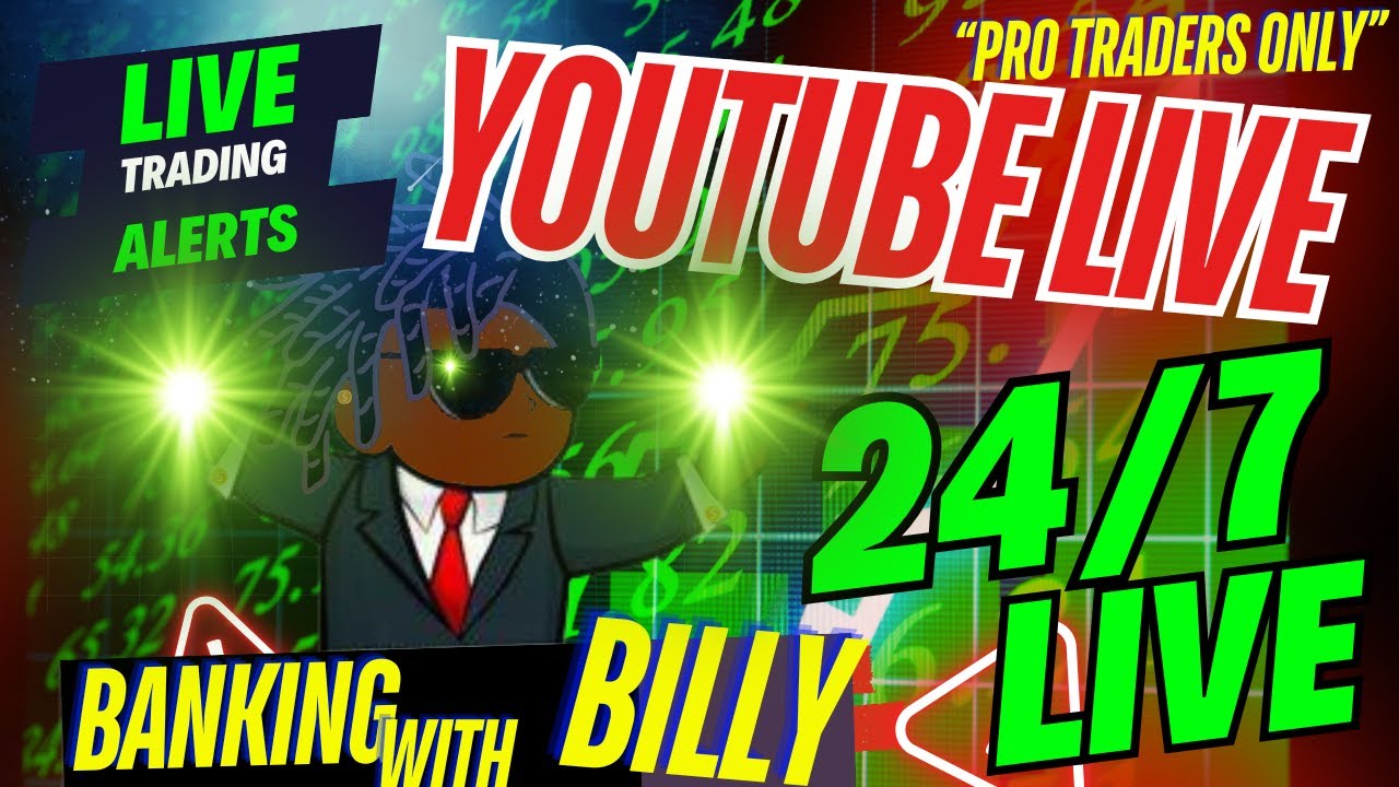 Banking With Billy 24/7 Live classroom $BTC Scanner Live Signals