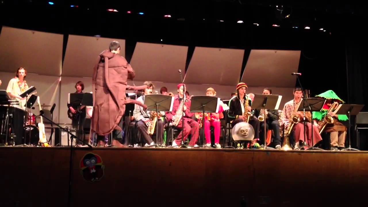 ECRCHS HALLOWEEN CONCERT