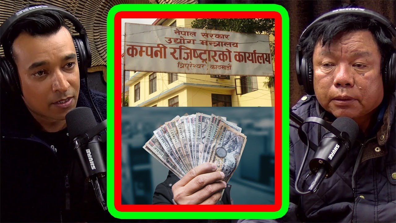 How Corrupt Is Nepal? - Mahabir Pun