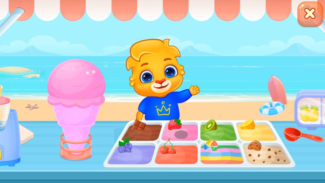 Fun Minigames with Lucas & Friends | Cute Family Gameplay