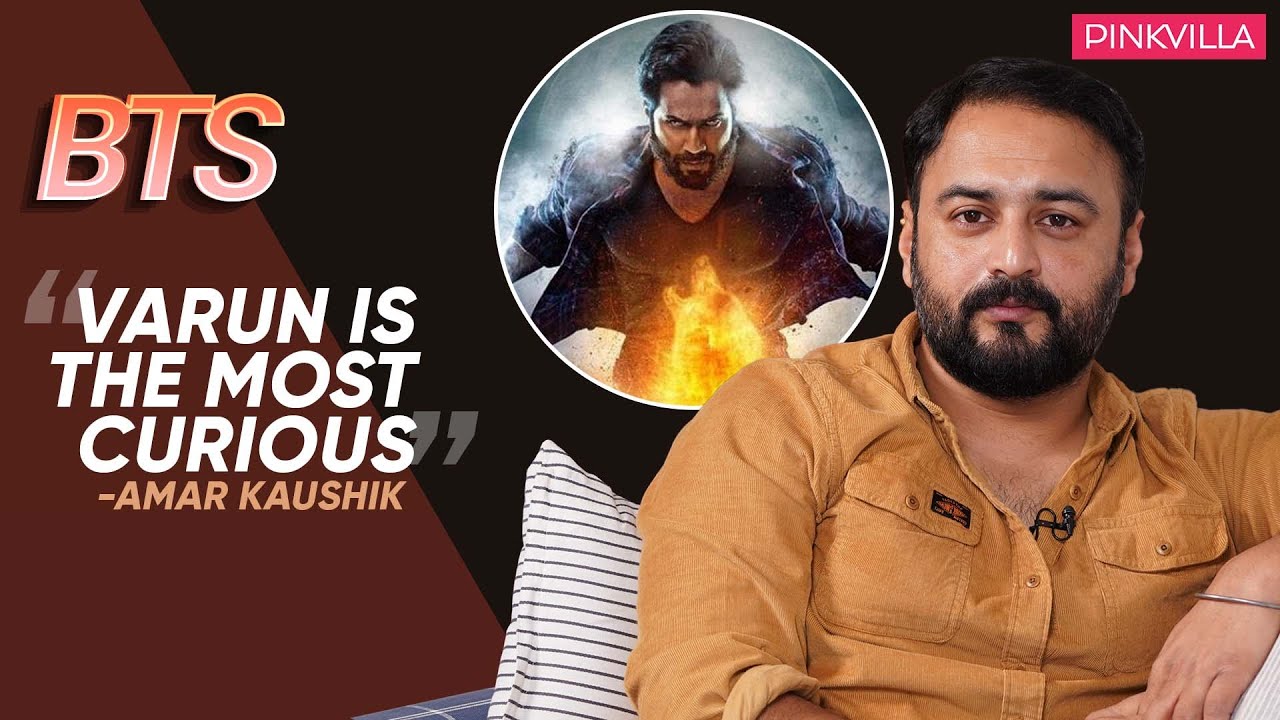 Don't want to make Stree 2 for just money | Varun Dhawan | Shraddha Kapoor | Amar Kaushik | Bhediya