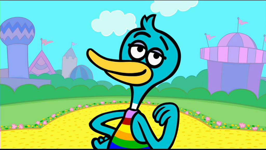 Queer Duck- I'm Glad I'm GAY!