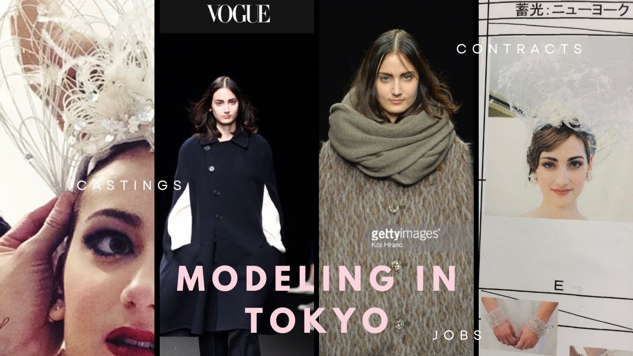 How I Started Modeling in Japan | The TRUTH Of Modeling in Tokyo 🇯🇵