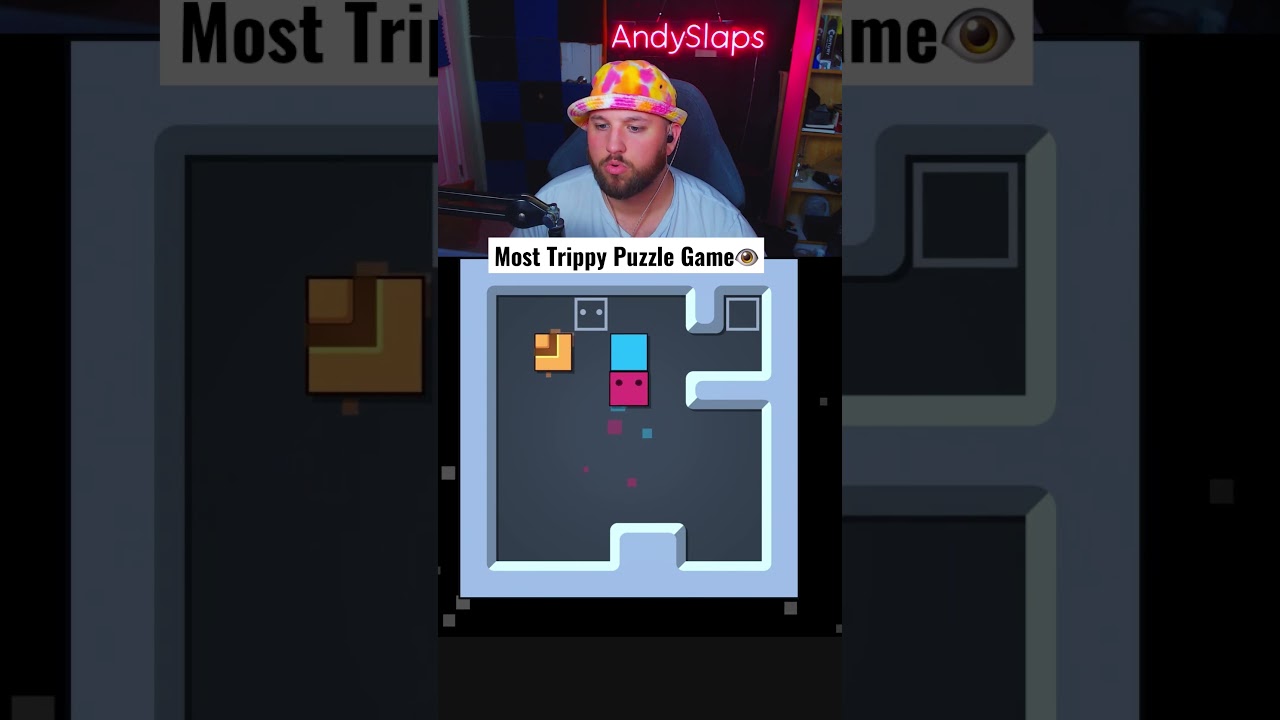 This Puzzle Game Keeps Getting More Crazy