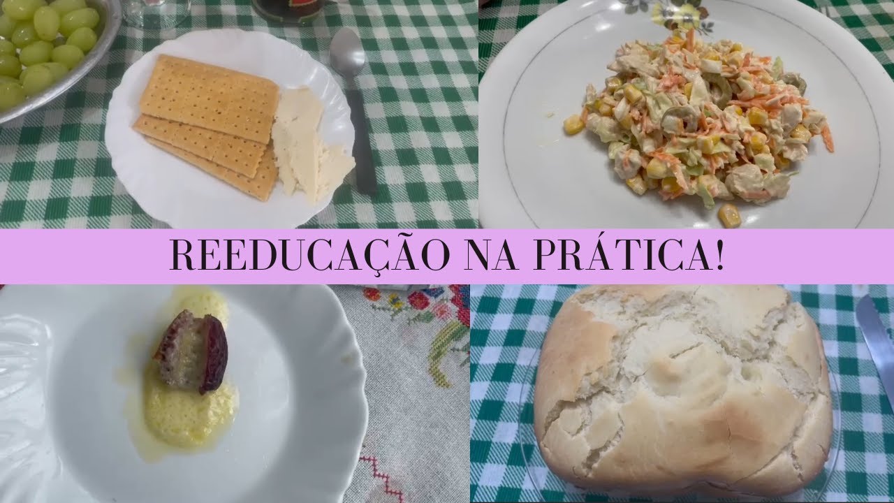 REEDUCAÇÃO ALIMENTAR: FIZ PÃO SEM GLÚTEN NA MINHA NOVA PANIFICADORA 🍞 EXPERIMENTEI TÂMARA😋✨
