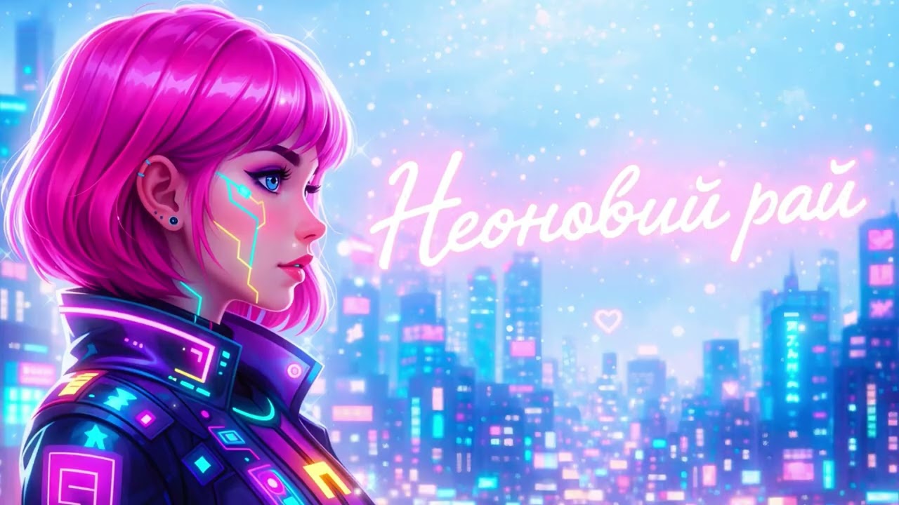 НЕОНОВИЙ РАЙ &ndash; YAN-KO MUSIC | LYRIC VIDEO