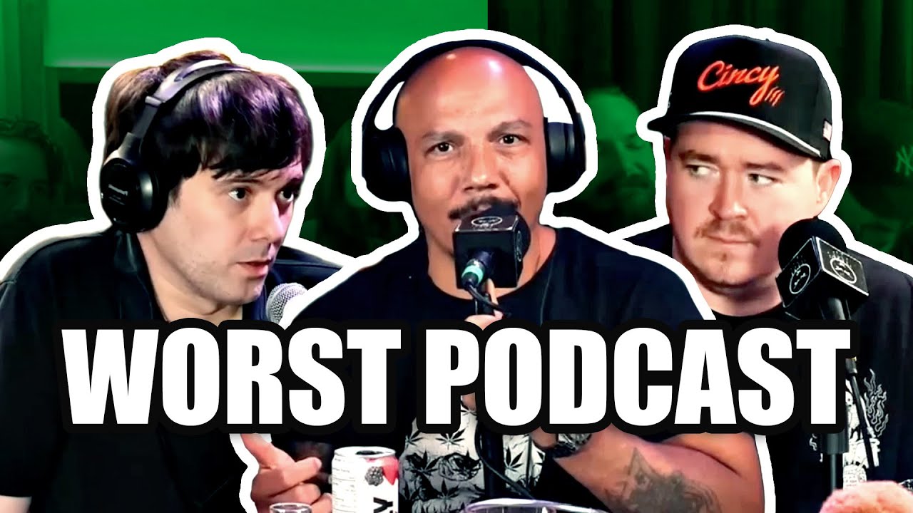 This never should have happened | Legion Of Skanks #comedian #podcast #funny