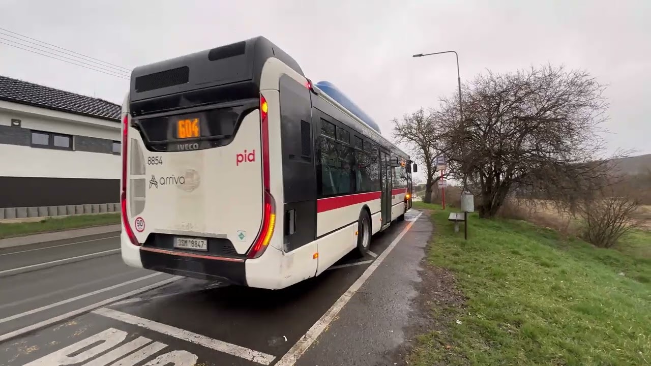 Iveco urbanway 12 CNG ZF (8847)