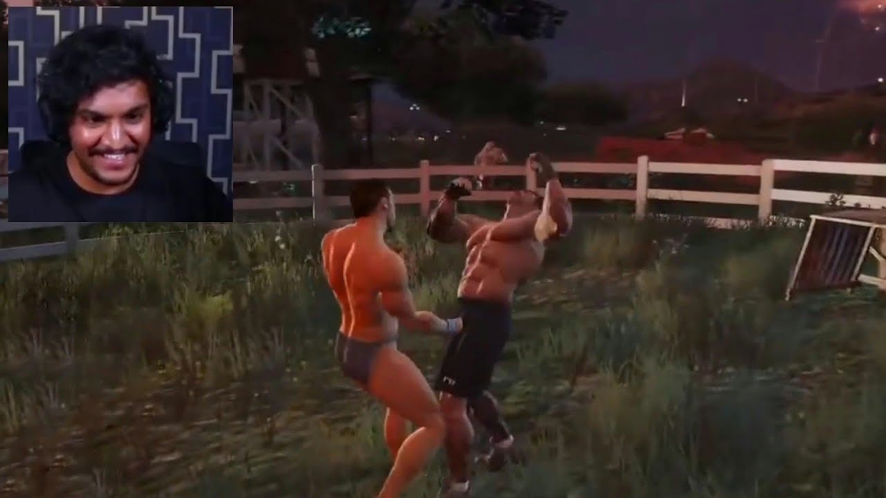 RATHNE vs ARNOLD fight | ManiYa Streams | Ceylon RP