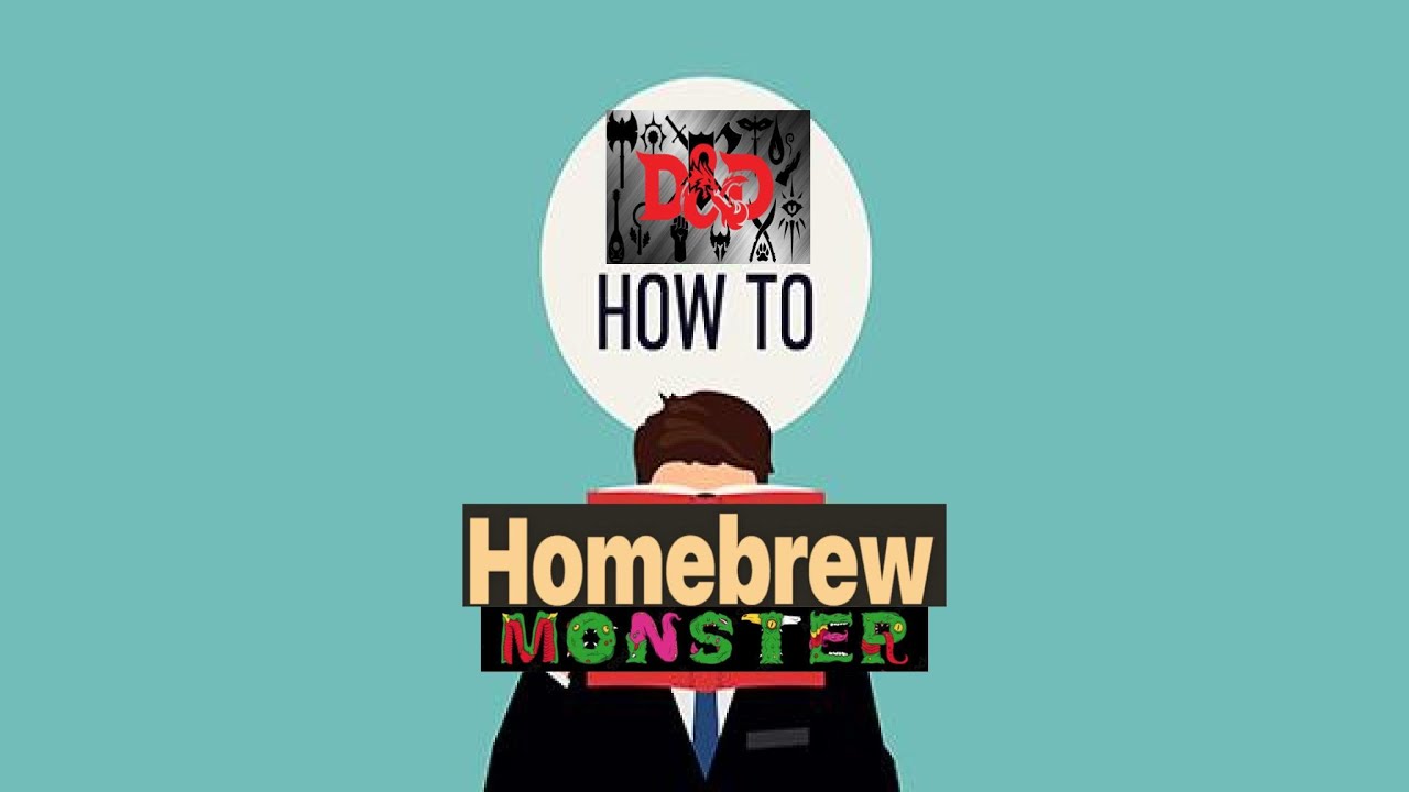 How To Homebrew: Monsters on D&D Beyond