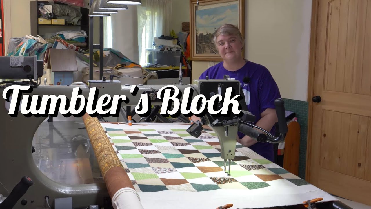 Tumbler's block