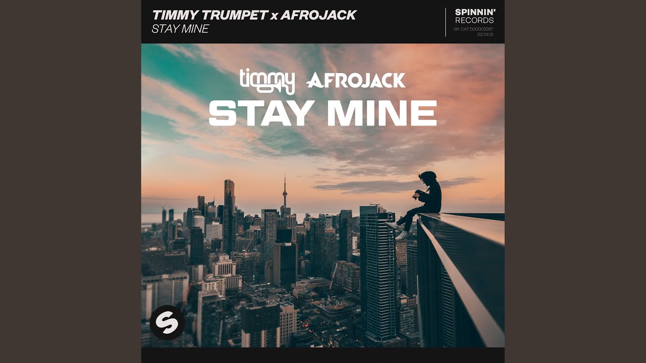 Stay Mine (Extended Mix)
