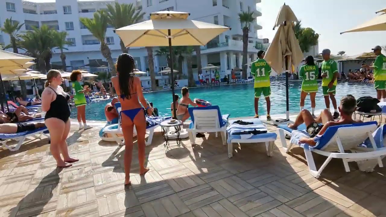 Blue Beach Golf and Spa Monastir **** - Tunisia