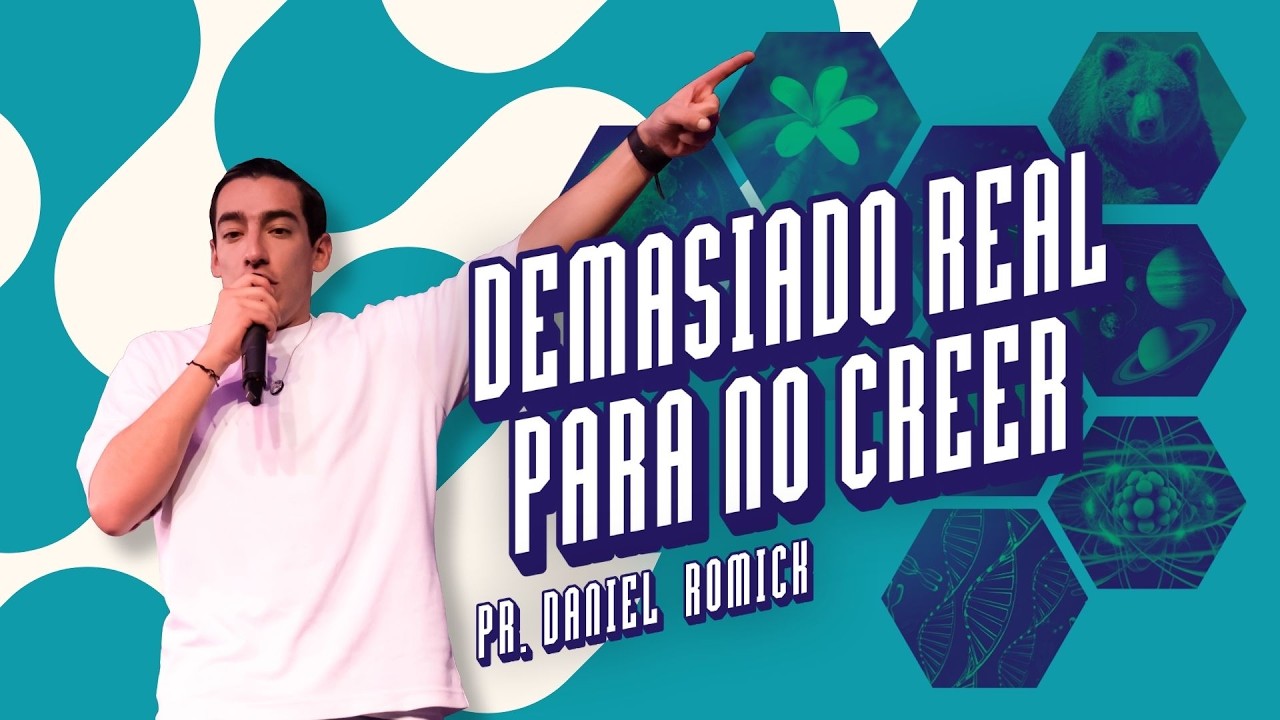 Demasiado real para no creer | IGLECO 127 | Pr. Daniel Romick | Febrero 18 2026