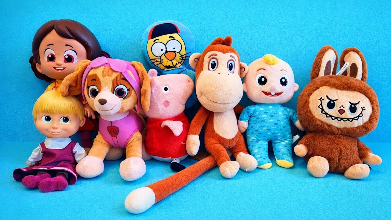 Pepee|Kukuli|Niloya|Cocomelon|PawPatrol|MaşaKocaAyı|Kral Şakir|PeppaPig| &Ccedil;izgi Film, Fun kid