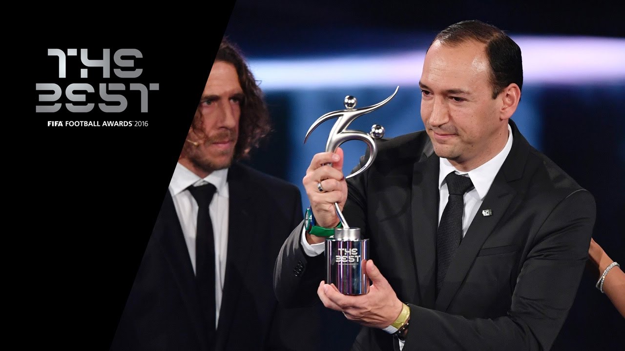 FIFA FAIR PLAY AWARD 2016 - Atletico Nacional