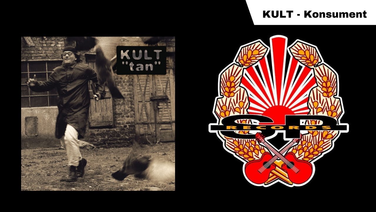 KULT - Konsument [OFFICIAL AUDIO]