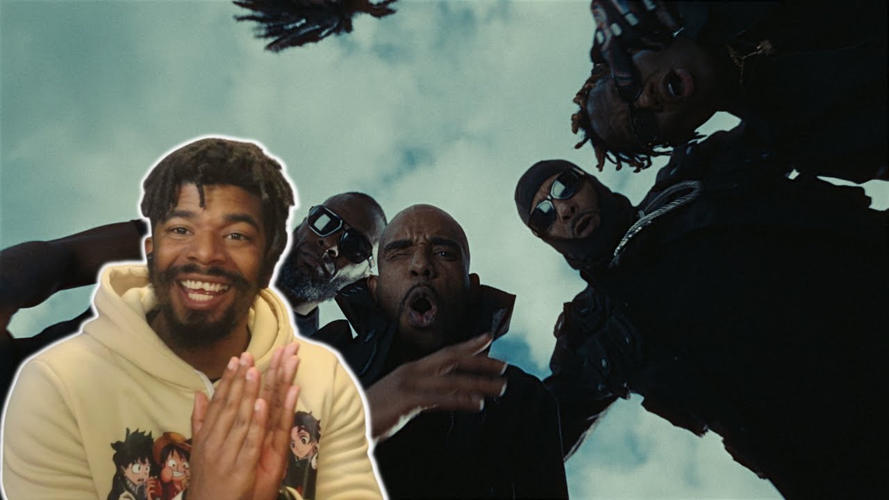Chase & Status, Bou - Baddadan ft. IRAH, Flowdan, Trigga, Takura | REACTION