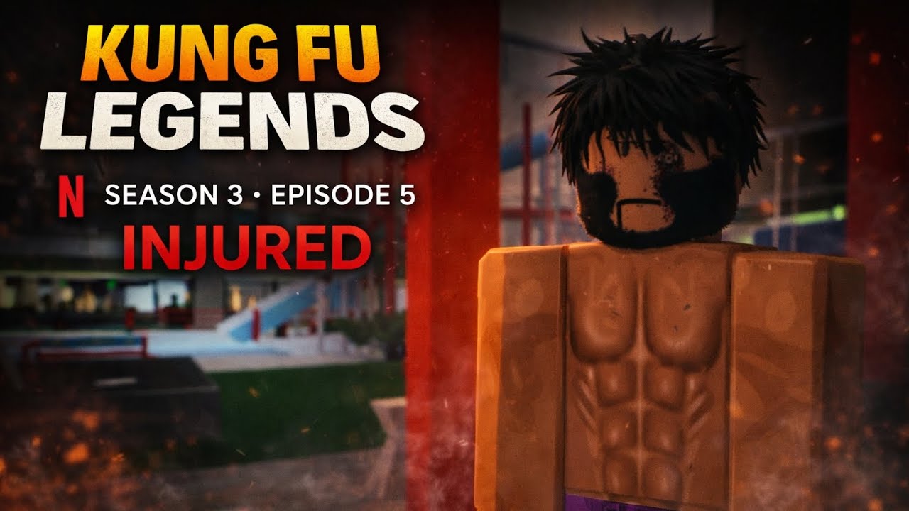 Kung Fu Legends: Season 3 Episode 5 | 