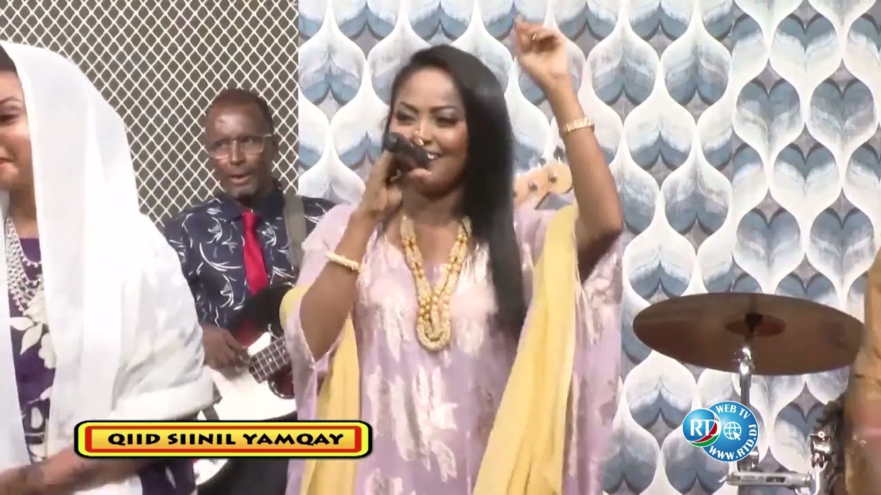 Mariam Ali / Yi Lakal Mardin Yo Meleltak