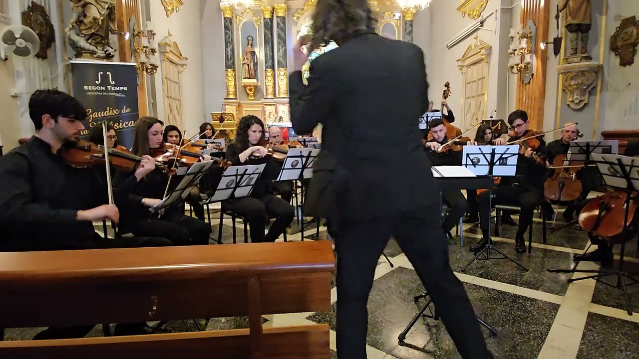 Ombra mai fu. Händel
