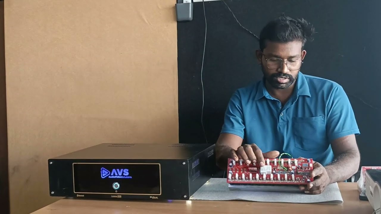 Power amplifier explanation