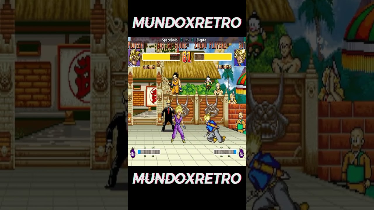 Dragonball Z 2 Super Battle FightCade 2 online matches