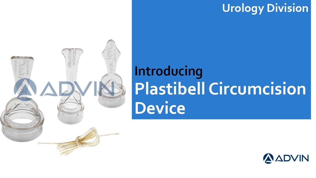 Plastibell Circumcision Device | Circumcision Ring | Infant Circumcision Device