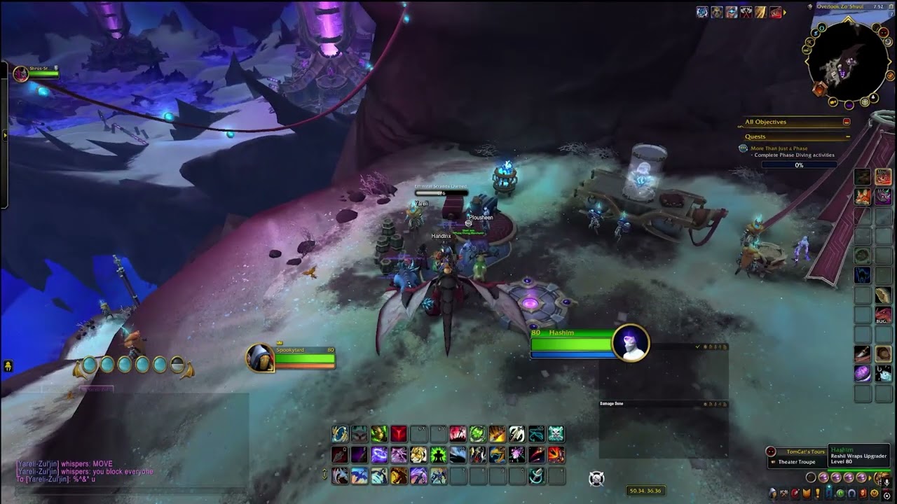 How to Get Reshii Wraps After Skipping Campaign For Alts (TWW Patch 11.2)