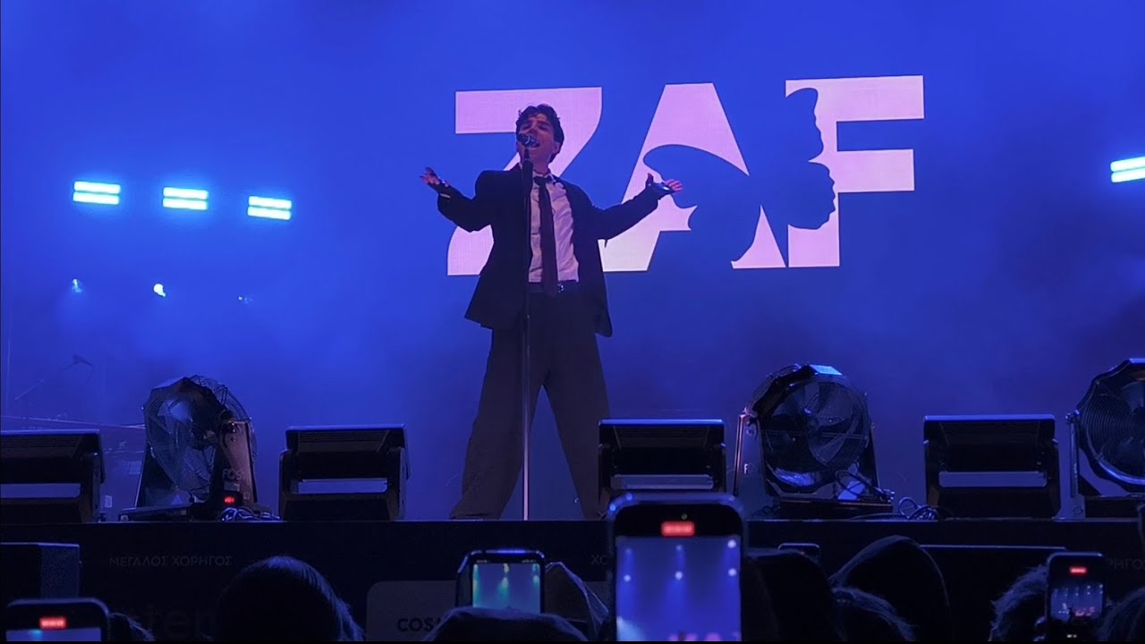 ZAF  - Αλλαγή Χρόνου - Pedion tou Areos, Athens, Greece 🇬🇷