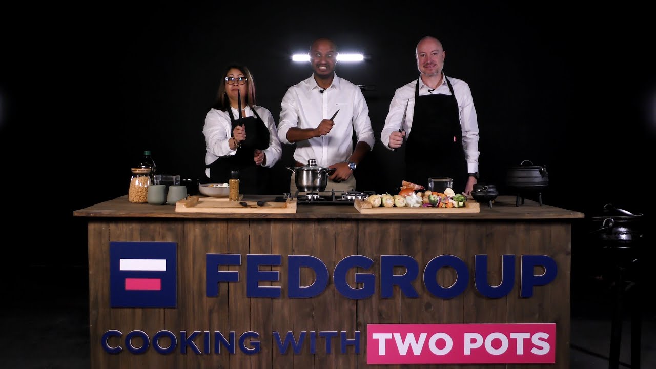 Fedgroup | What you need to know about the new two-pot retirement system  | Cooking with two pots
