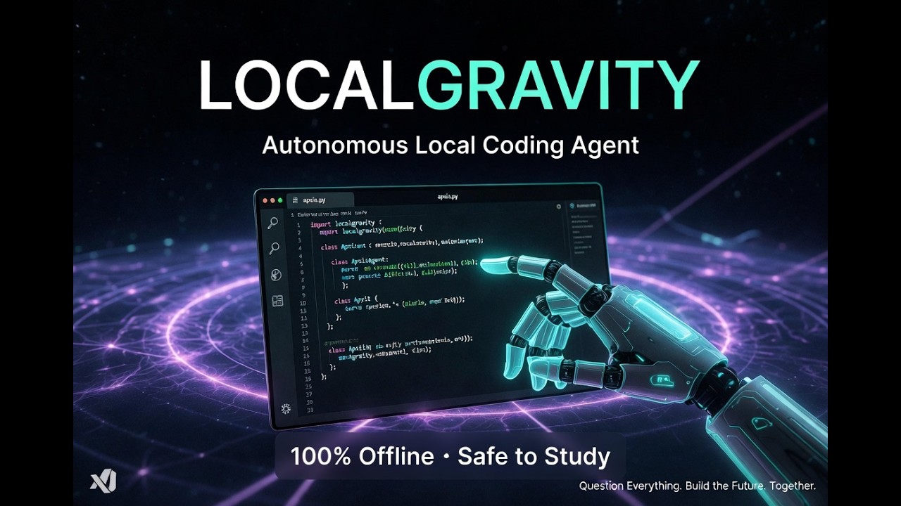 Local Gravity Demo