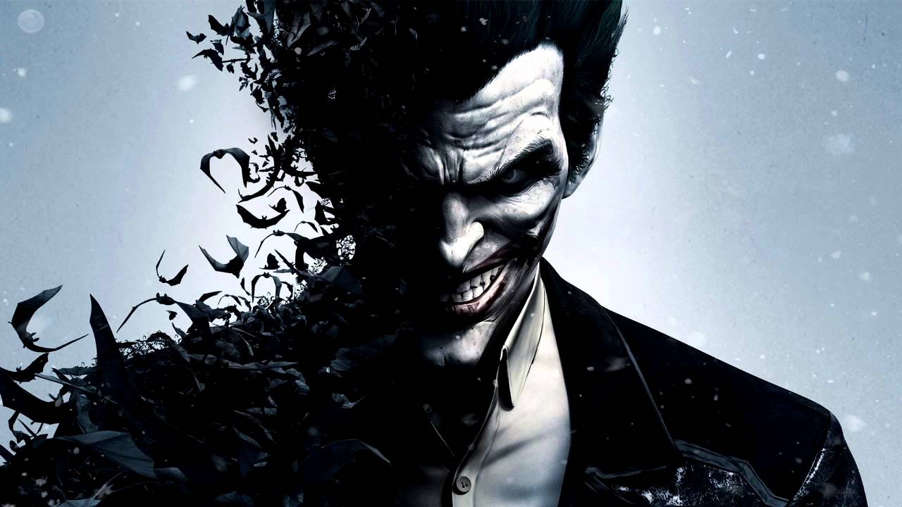 Batman Arkham Origins: Joker's theme Mix (Cold Cold Heart and Carol of the Bells)