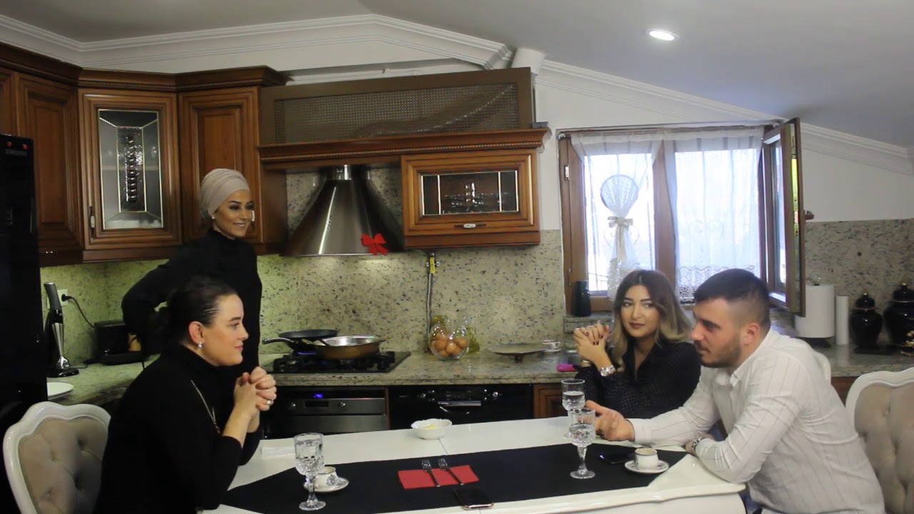 Esra Tokelli - Menemen Tarifi