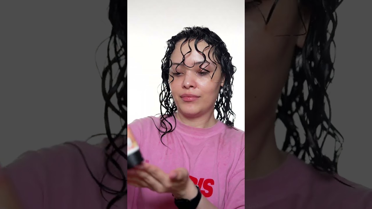 Mi rutina de pelo rizado ||| Lilia Cortes