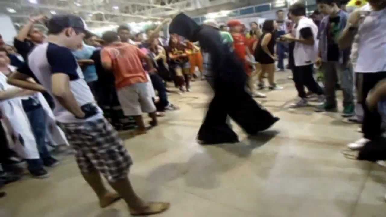 Brazilian shuffle Championship in SANA 2011 ™