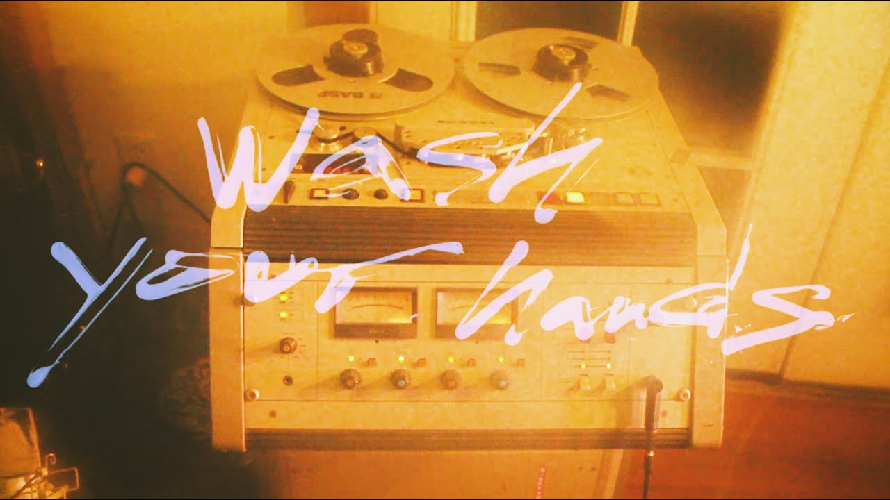 Soft Palms - Wash Your Hands (Official)