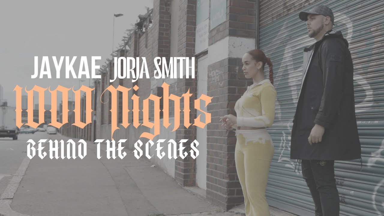 Jaykae x Jorja Smith - '1000 Nights' (Official Video - BTS)