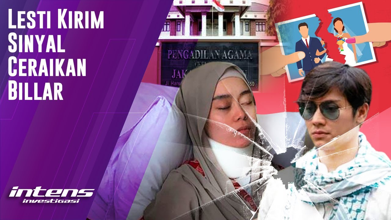 Lesti Tak Sudi Lagi Tinggal Satu Rumah dengan Billar Intens Investigasi EPS  2016